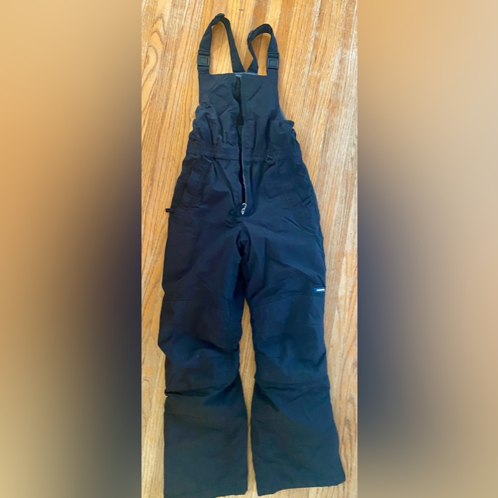Lands End Squall snow pants 12slim